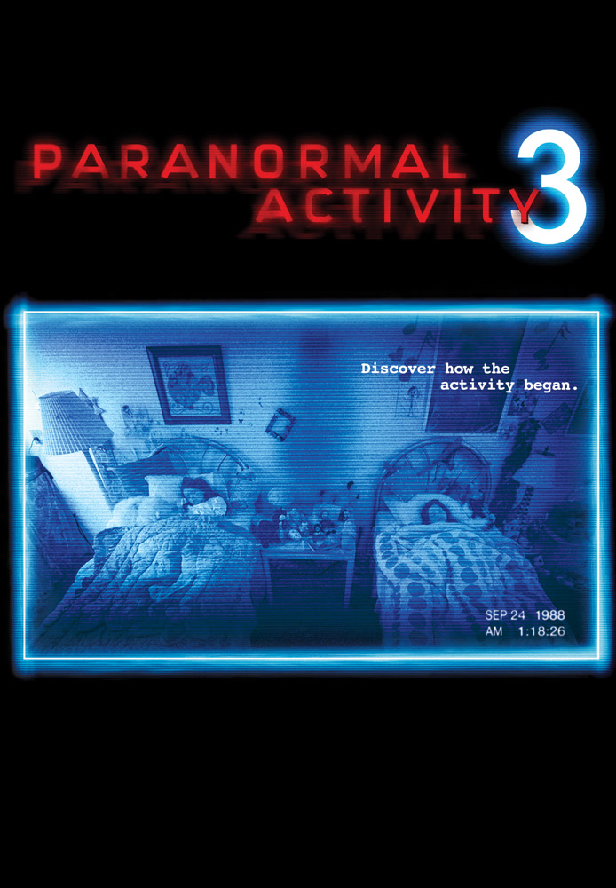 Paranormal Activity 3