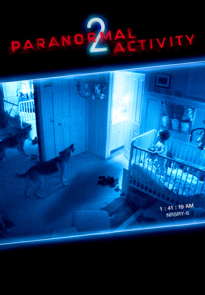 Paranormal Activity 2