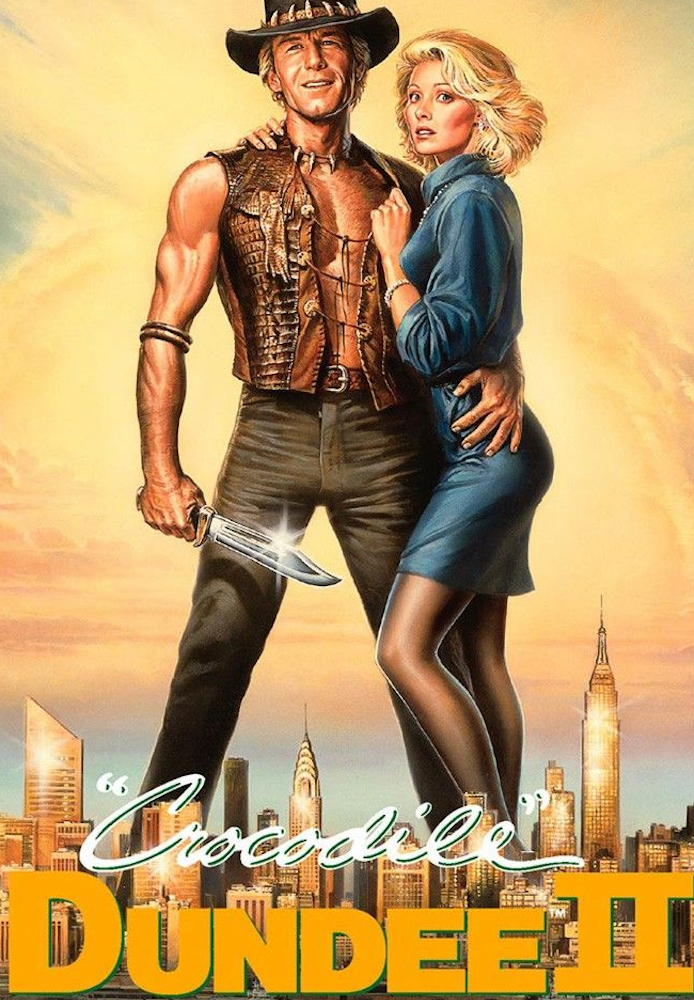 Crocodile Dundee II
