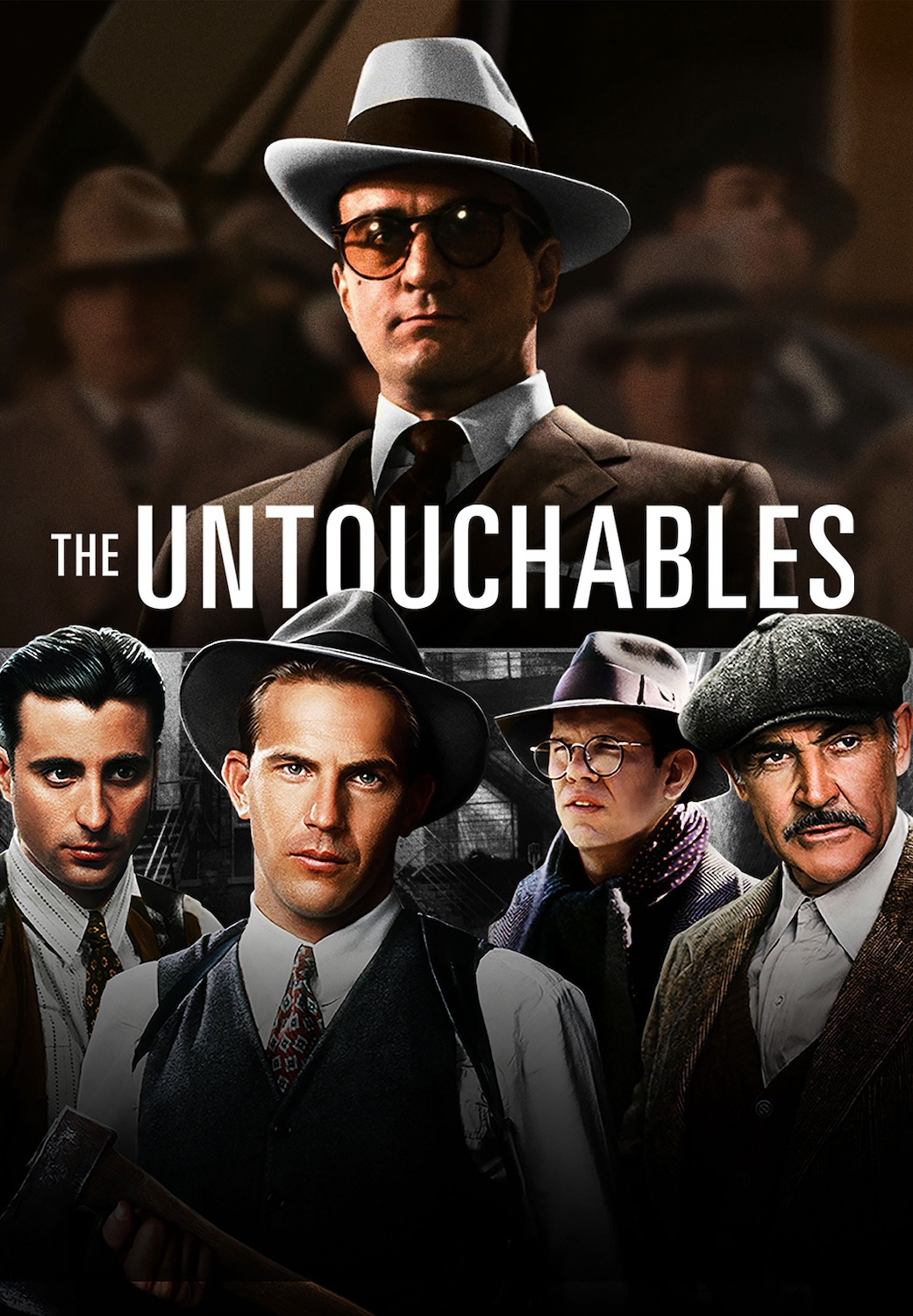 The Untouchables