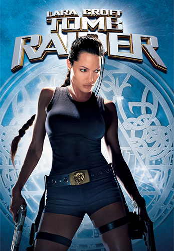 Lara Croft: Tomb Raider