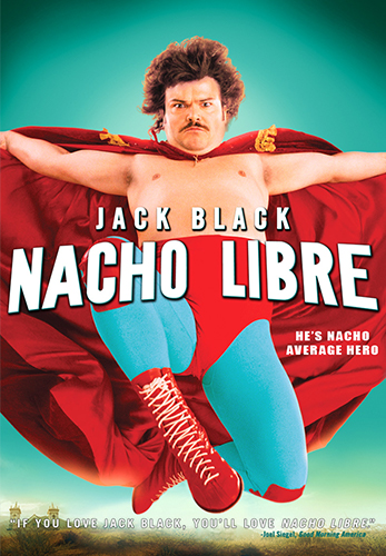 Nacho Libre. (ENG)
