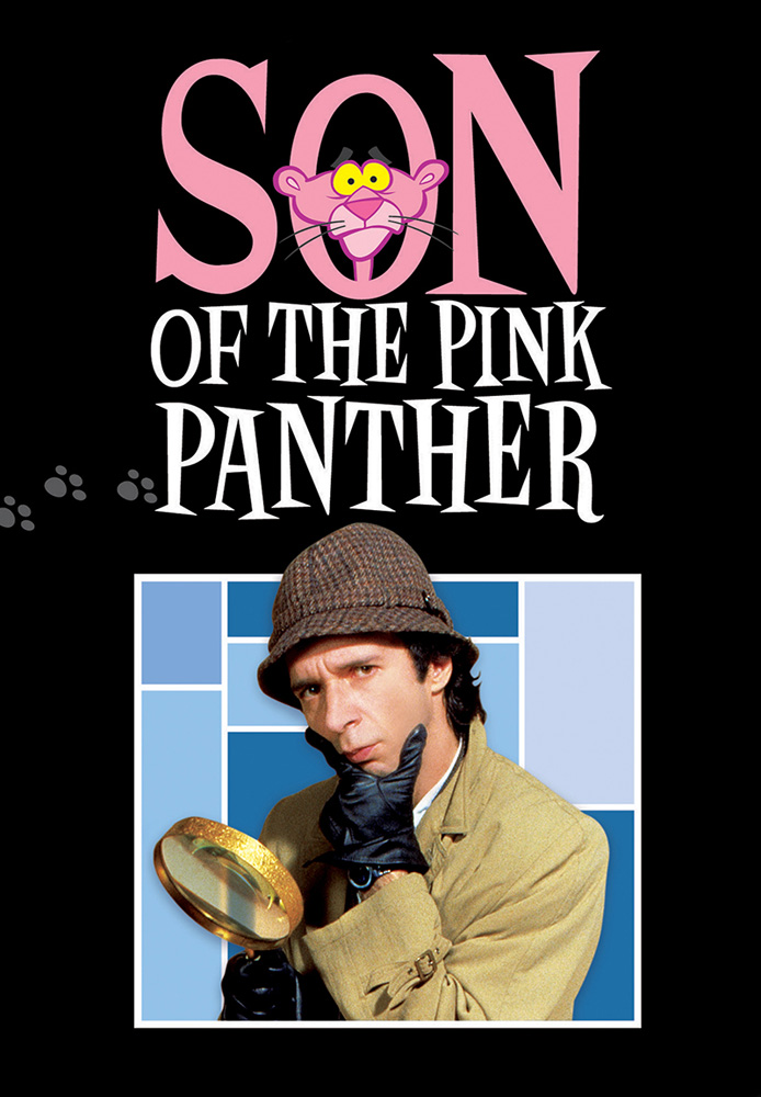 Son Of The Pink Panther