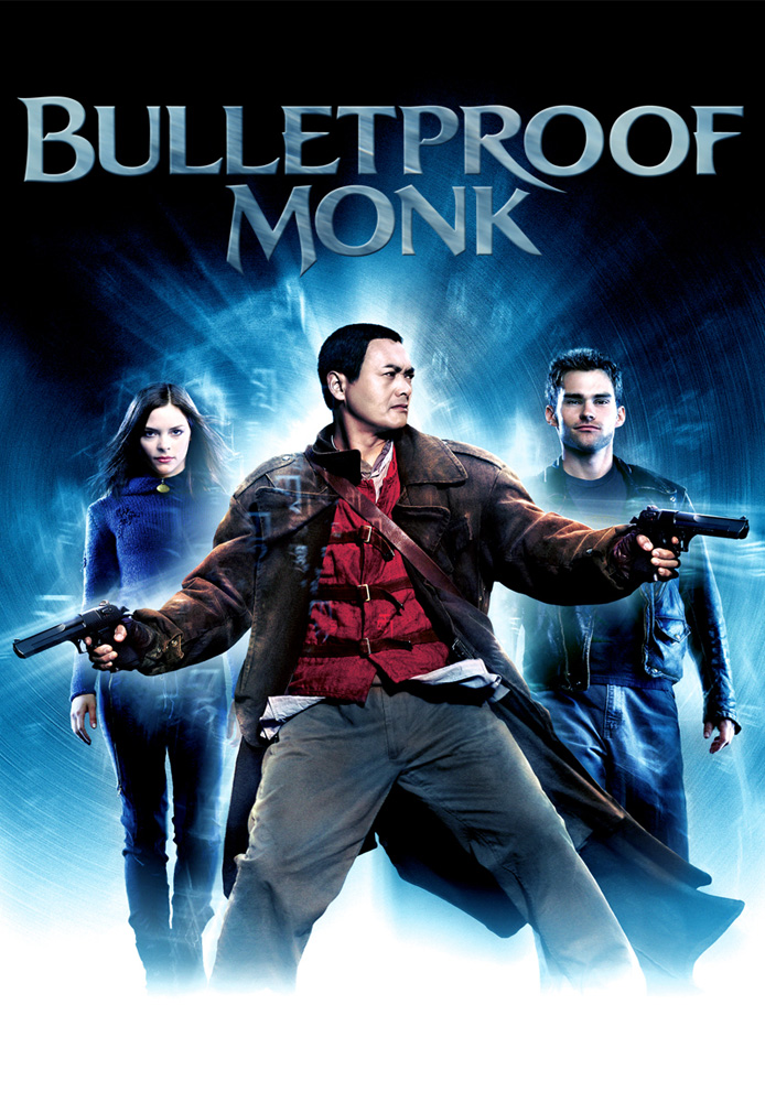 Bulletproof Monk