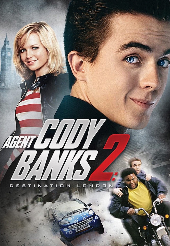 Agent Cody Banks 2: Destination London