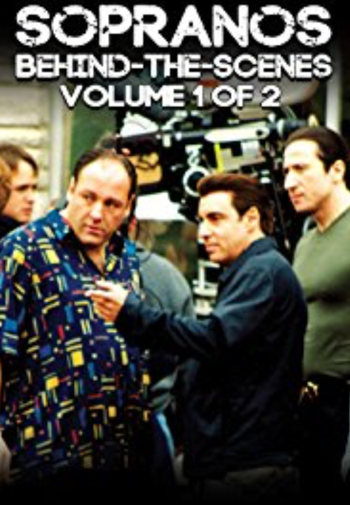 Sopranos: Behind The Scenes, Vol. 1