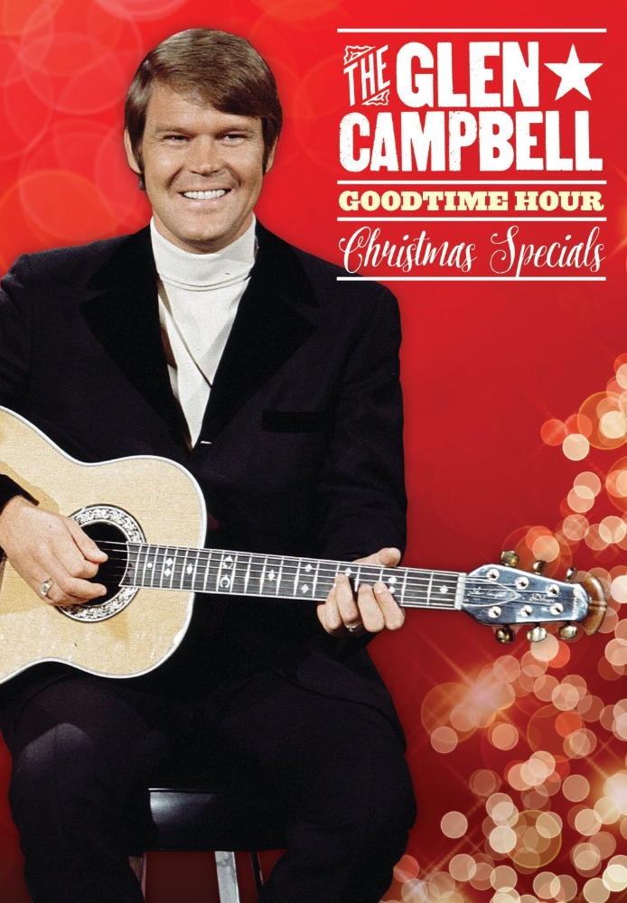 The Glen Campbell Goodtime Hour Christmas Special December 20 1970