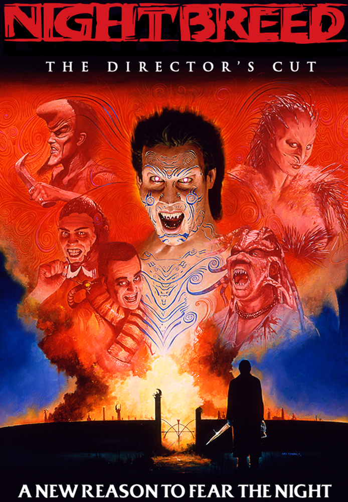 Nightbreed: The Director's Cut