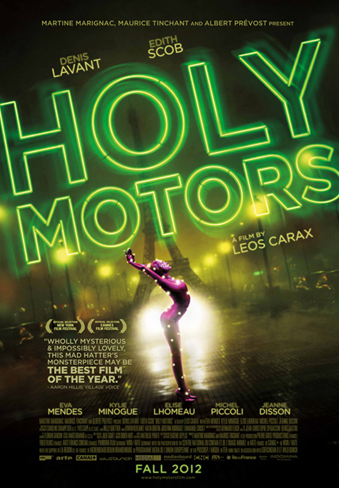 Holy Motors