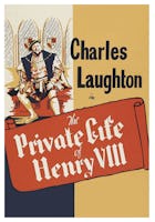 The Private Life of Henry the VIII (1933)