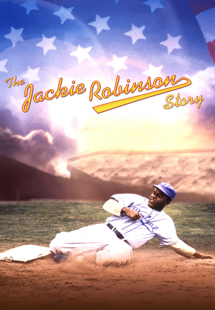 The Jackie Robinson Story