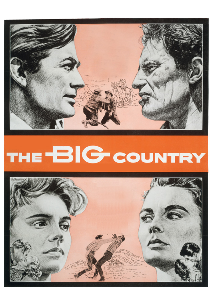 The Big Country
