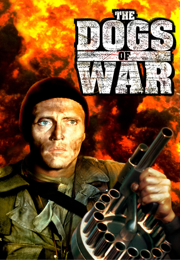 The Dogs of War