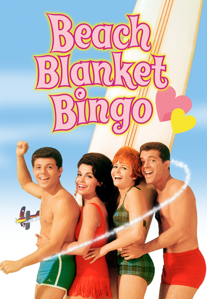 Beach Blanket Bingo
