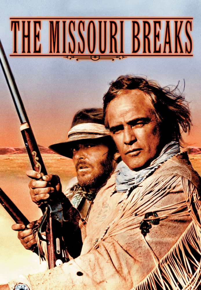 The Missouri Breaks