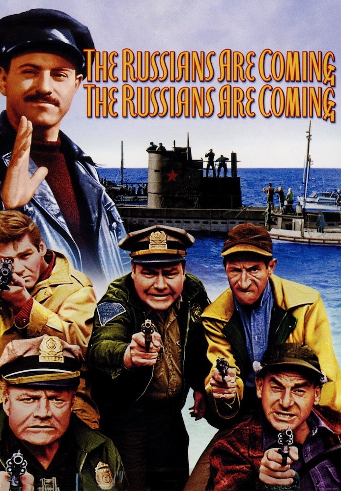 The Russians Are Coming, The Russians Are Coming