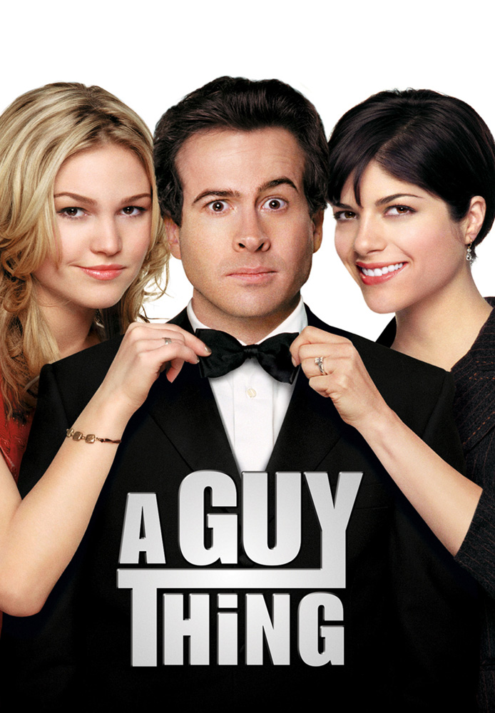 A Guy Thing