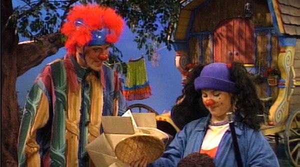 The Big Comfy Couch Upsey Downsey Day Watch The Big Comfy Couch Season 1 Free | Pluto TV