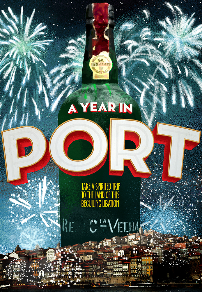 A Year in Port