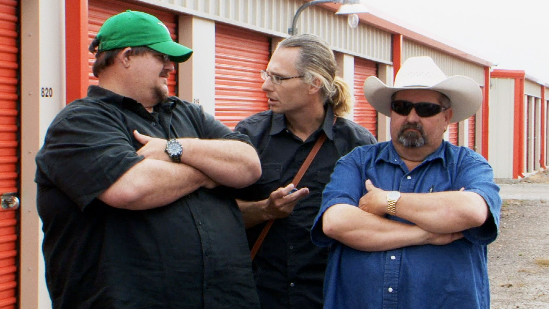 Storage Wars Texas on Pluto TV