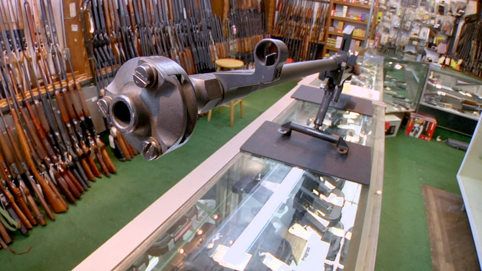 Cajun Pawn Stars on Pluto TV