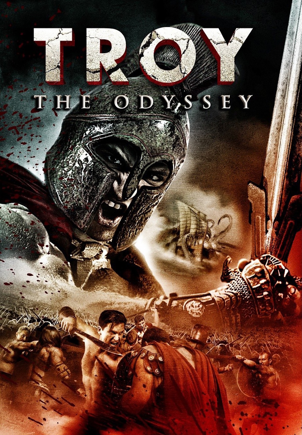 Troy: The Odyssey