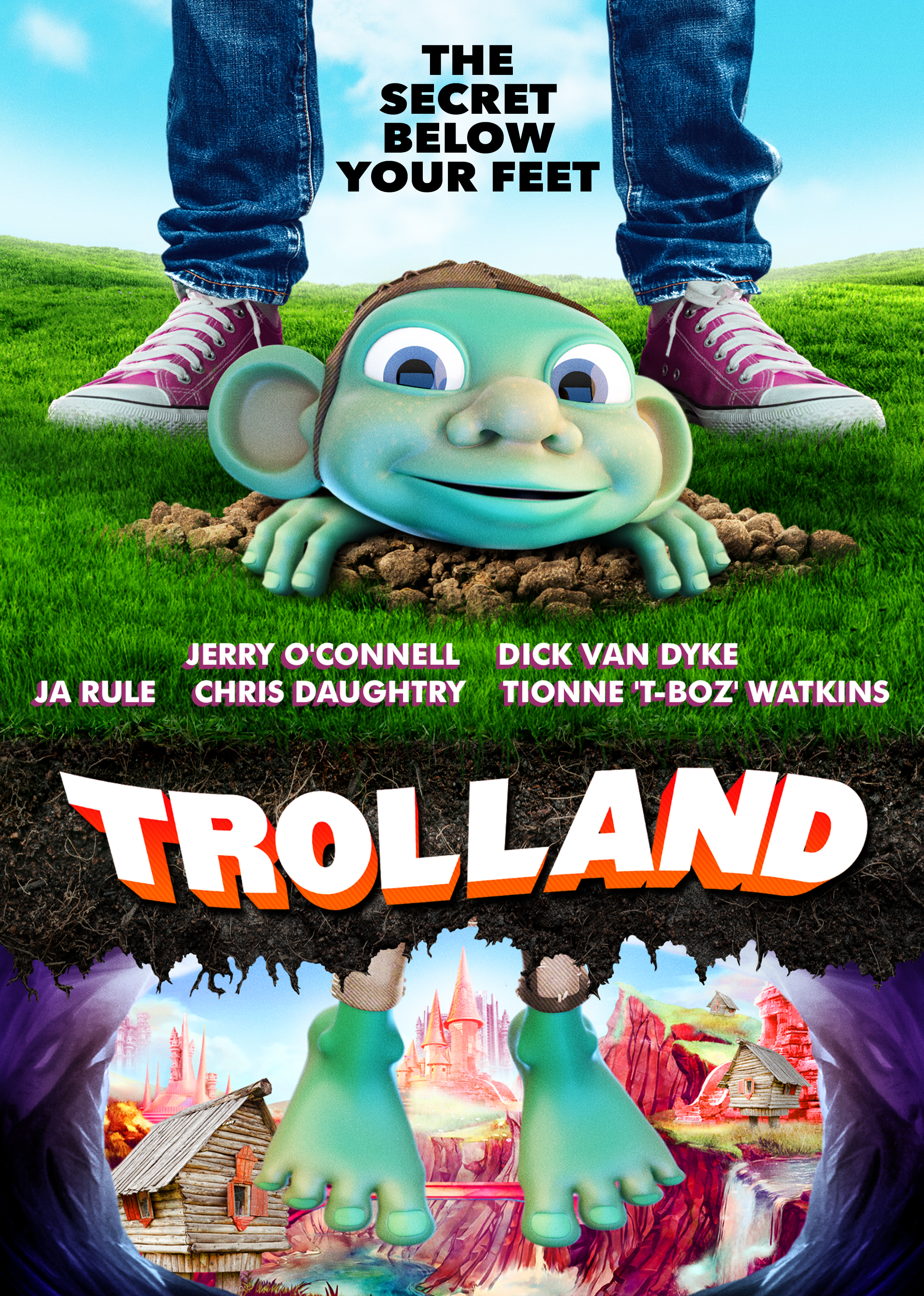 Trolland