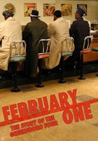 February One: The Story of the Greensboro Four
