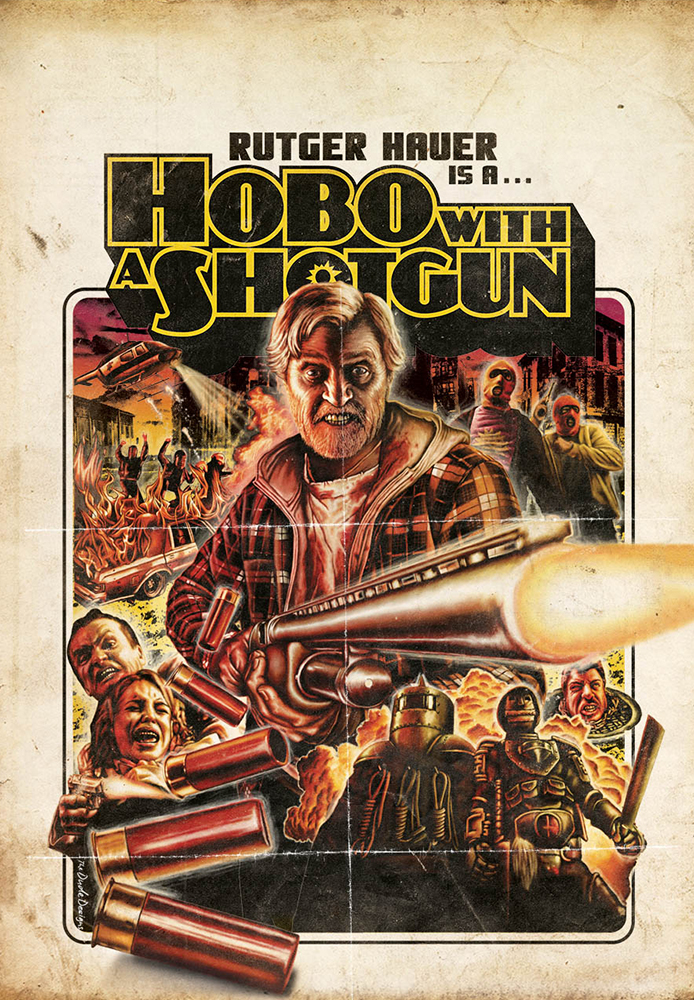 Hobo with a Shotgun
