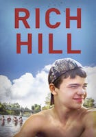 Rich Hill