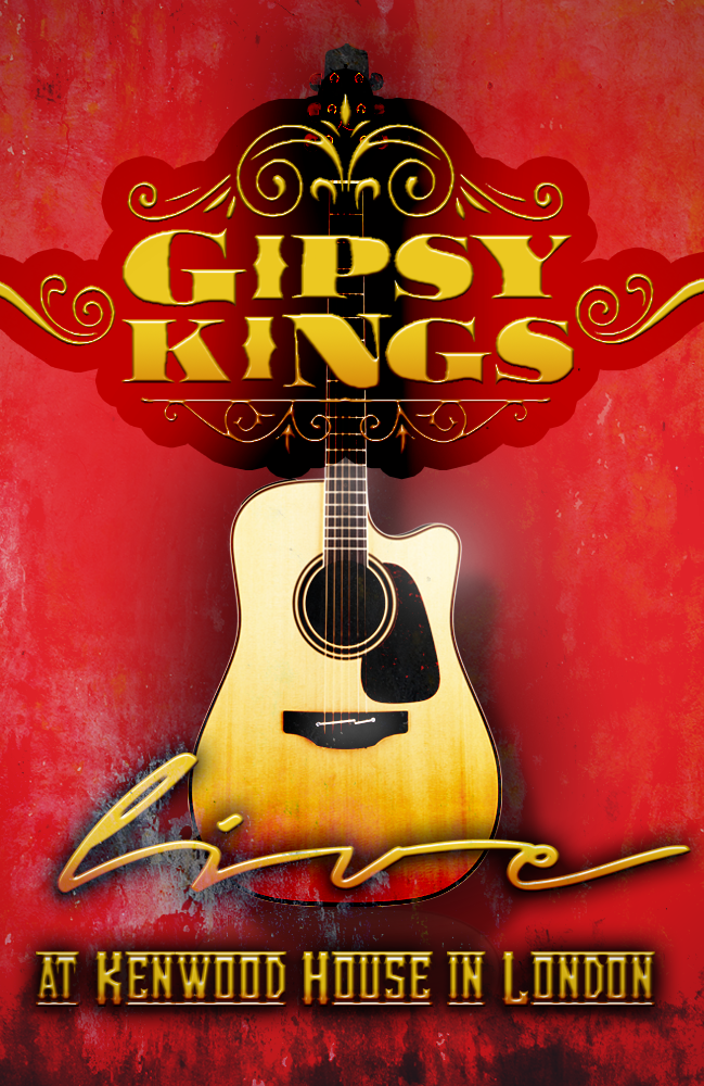 Gipsy Kings Live at the Kenwood House