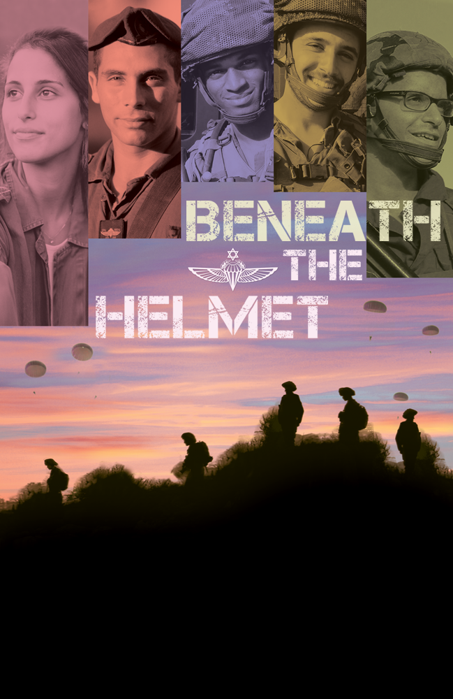Beneath the Helmet