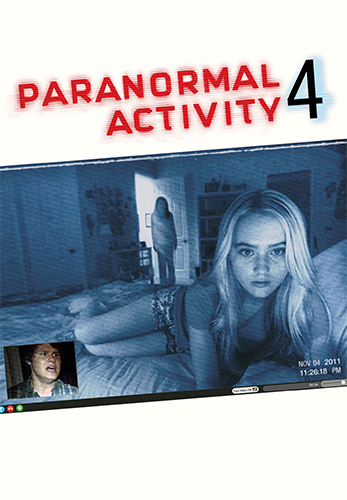 Paranormal Activity 4