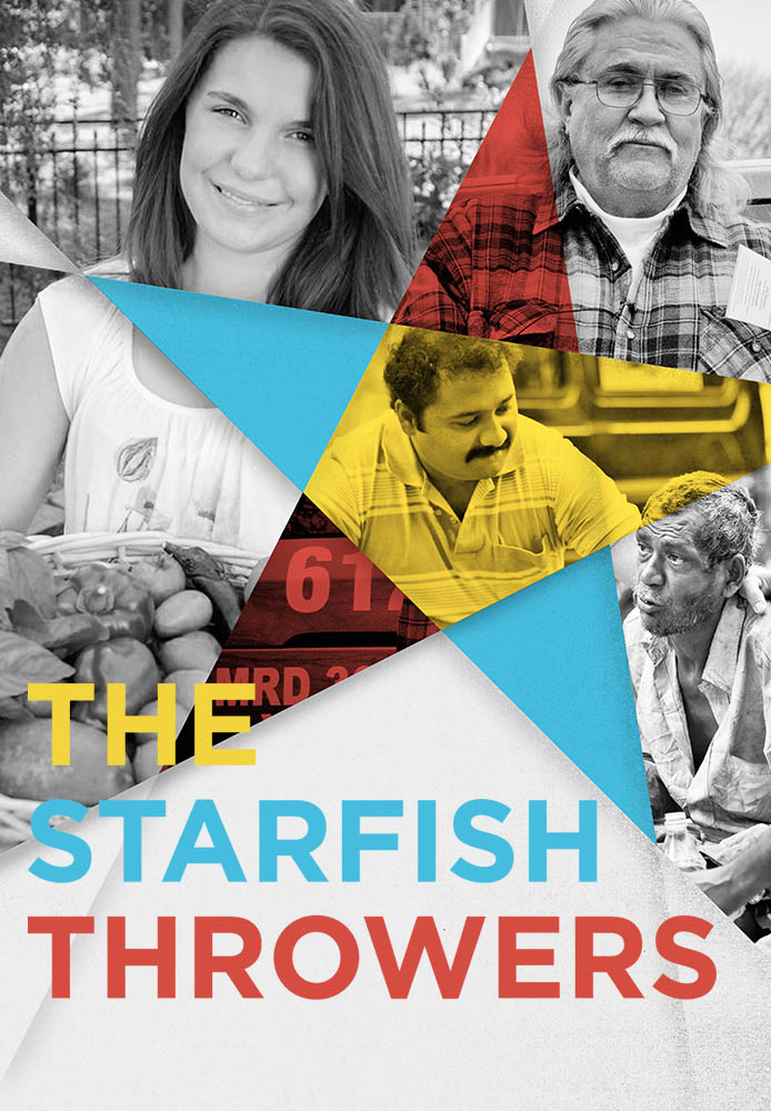 Starfish Throwers
