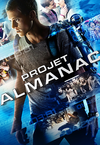 Project Almanac