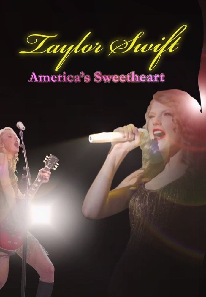 Taylor Swift: America's Sweetheart