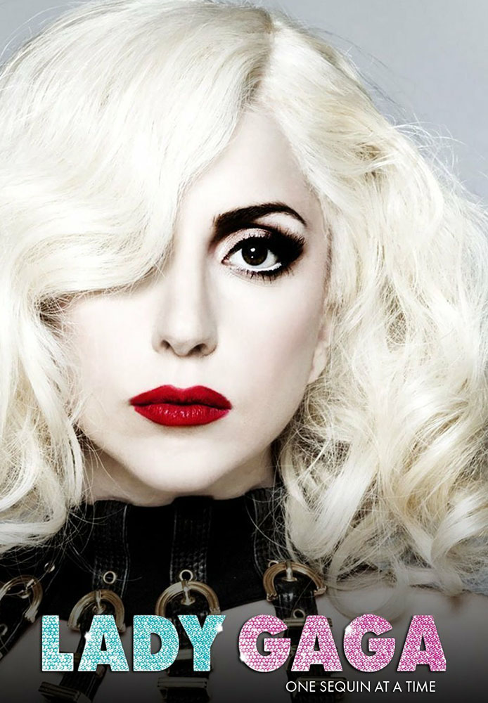 Lady Gaga: One Sequin at a Time