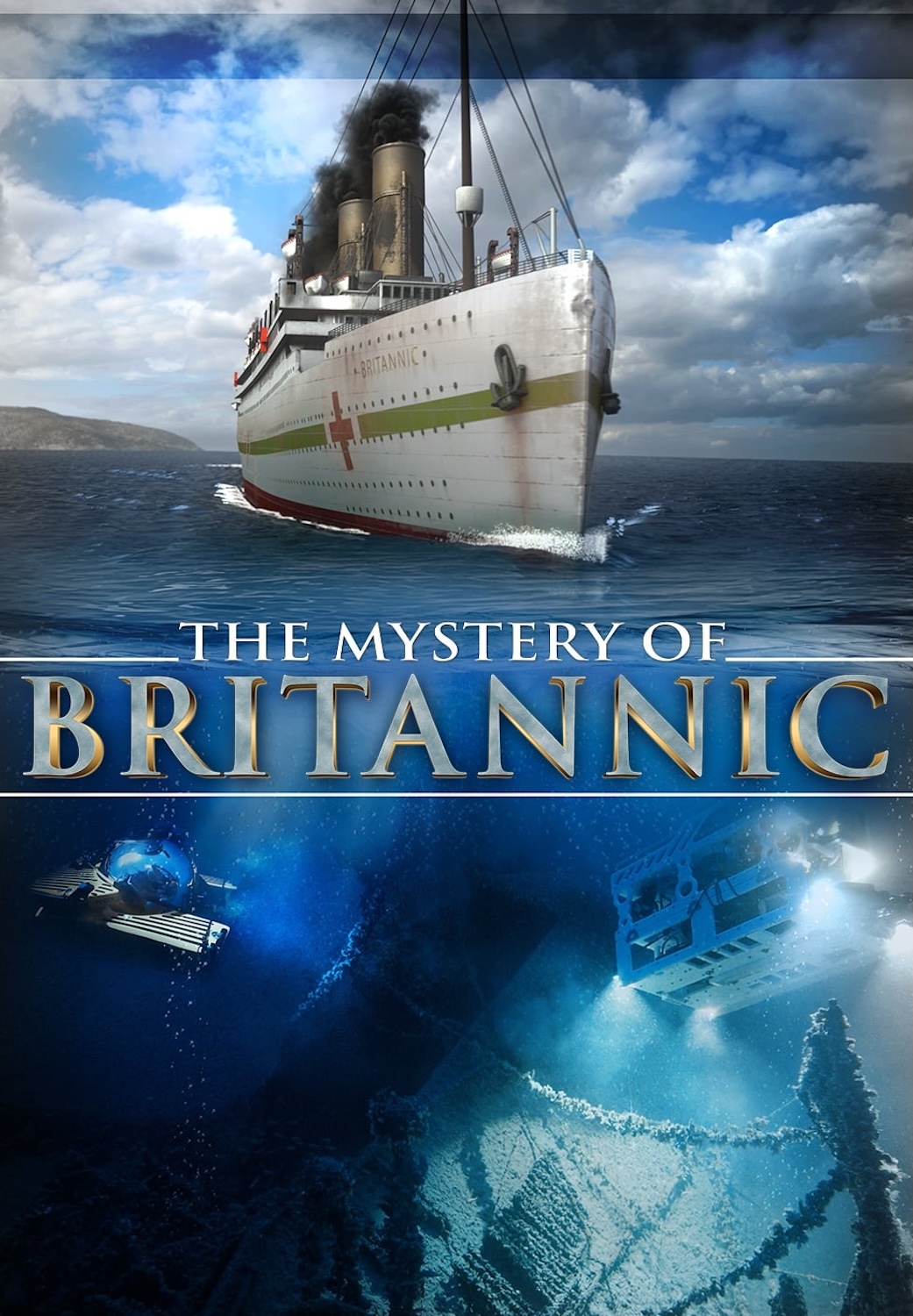 The Mystery of Britannic
