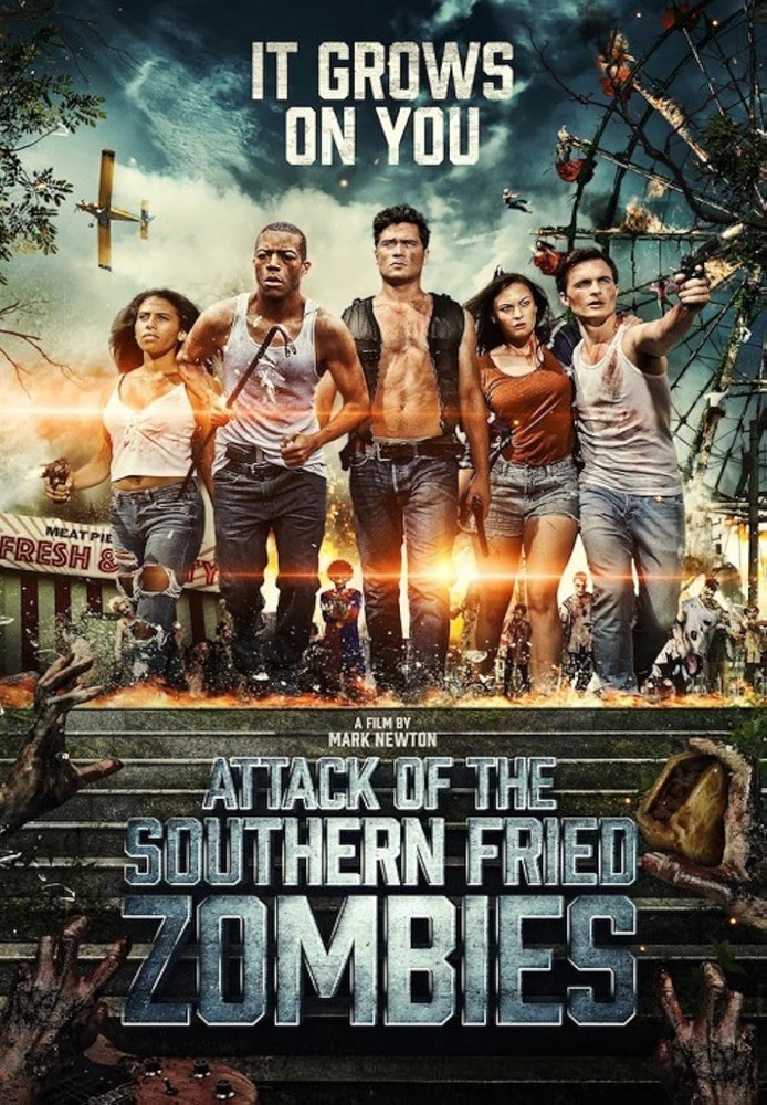 Attack of the Southern Fried Zombies