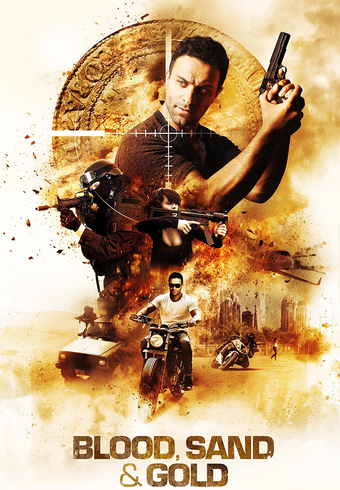 Blood, Sand & Gold