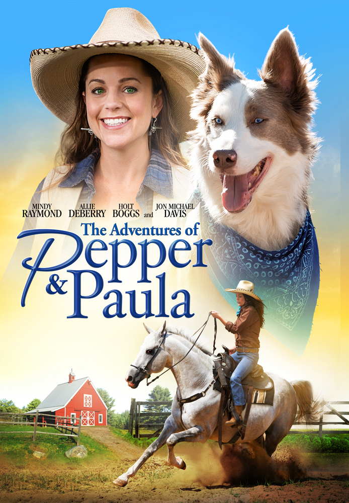 The Adventures of Pepper and Paula