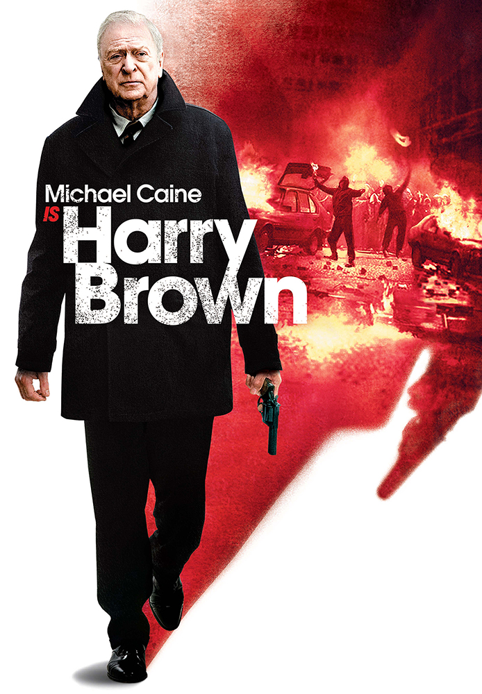 Harry Brown