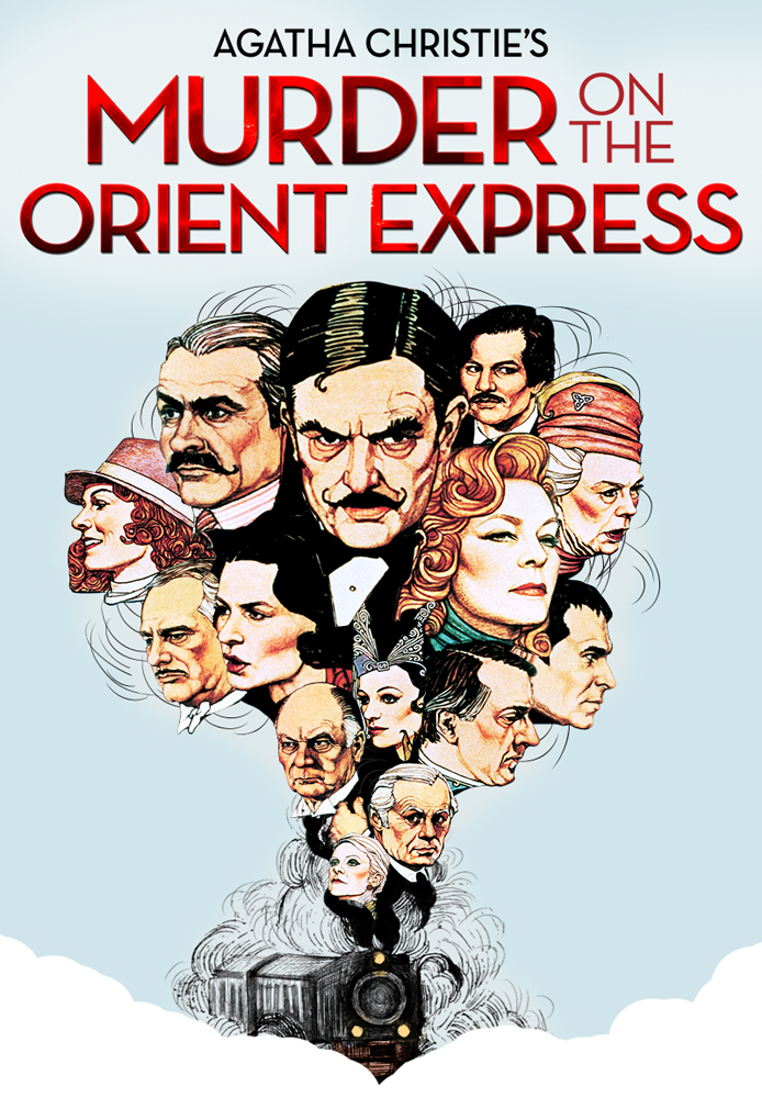 Murder on the Orient Express