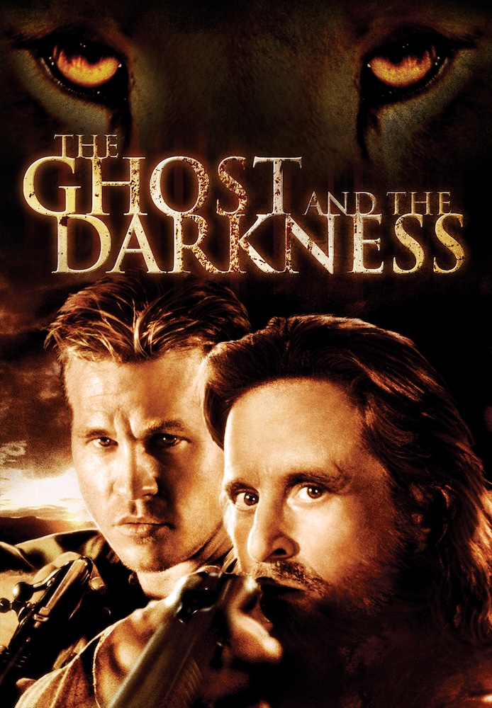 The Ghost and the Darkness