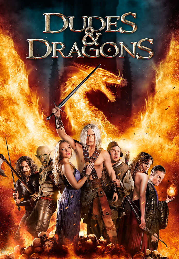 Dudes & Dragons