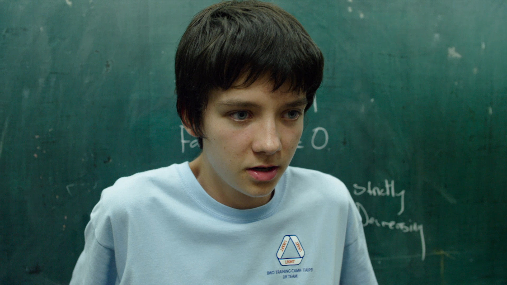 Watch A Brilliant Young Mind for Free Online | Pluto TV