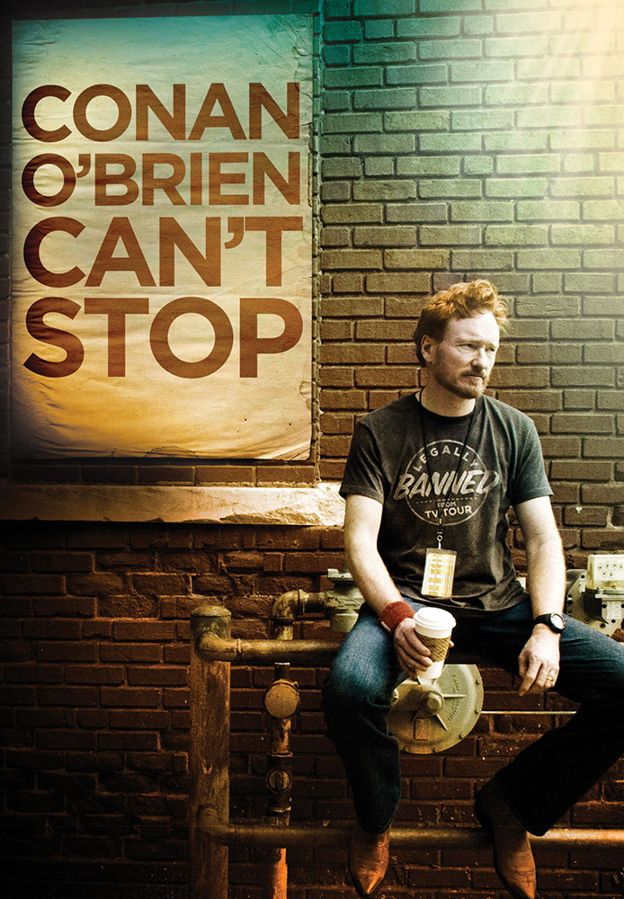 Conan O'Brien Can't Stop
