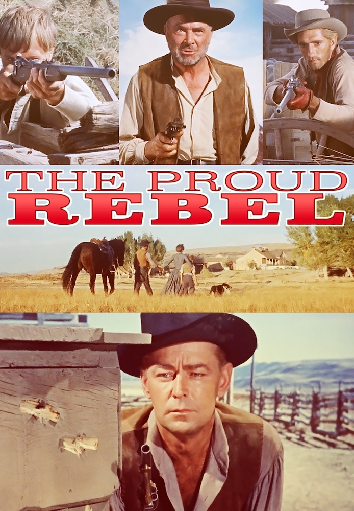 The Proud Rebel