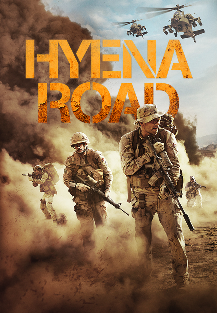 Hyena Road