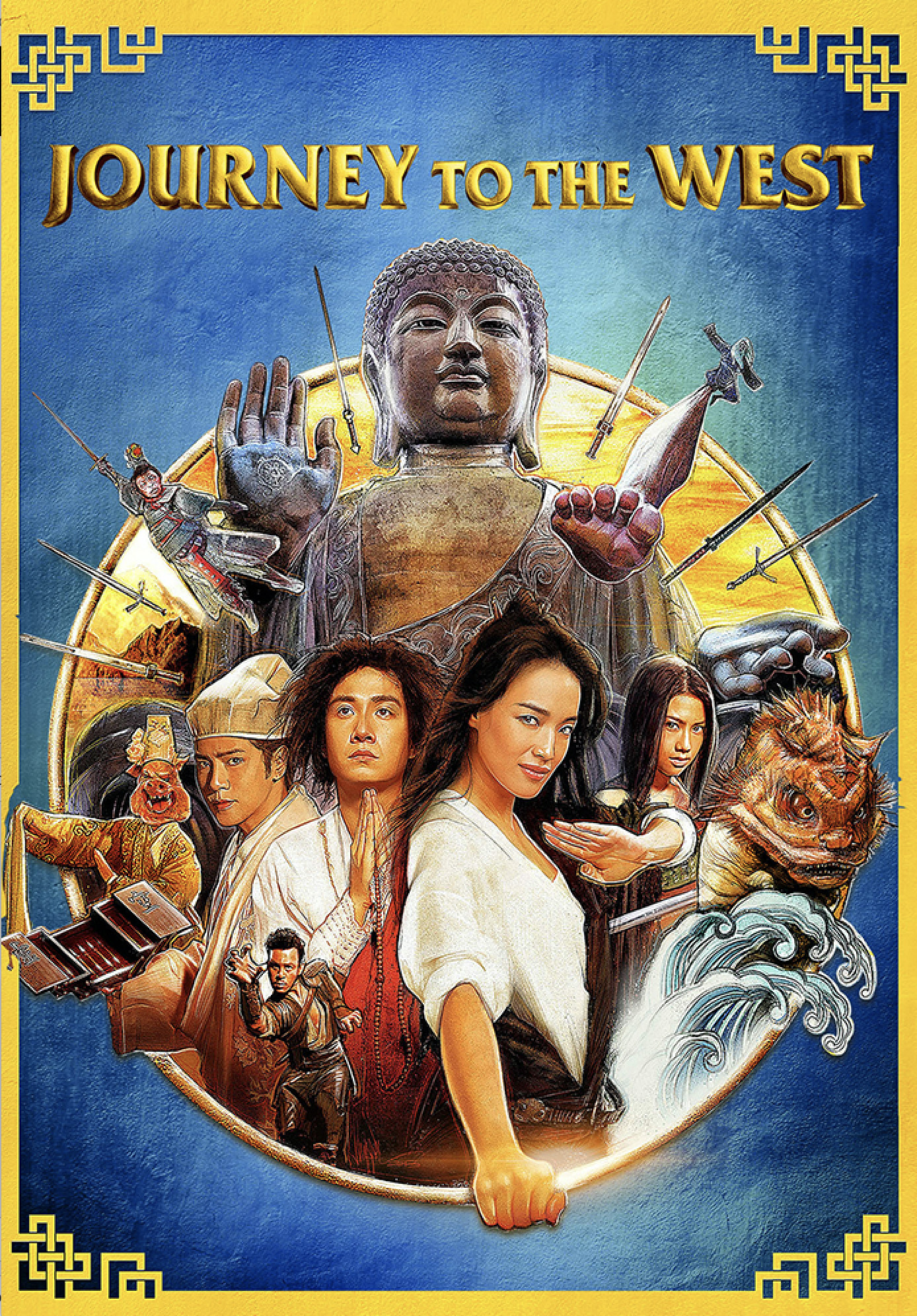 Journey To The West